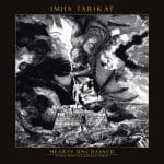 Imha Tarikat - Hearts Unchained - At War With A Passionless World Cover