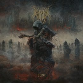 Albumcover Thron - Dust