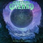 Celestial Wizard - Winds Of The Cosmos Coverartwork