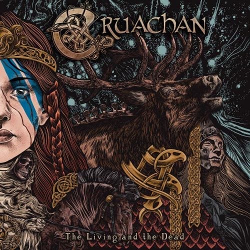 Cruachan The Living and The Dead