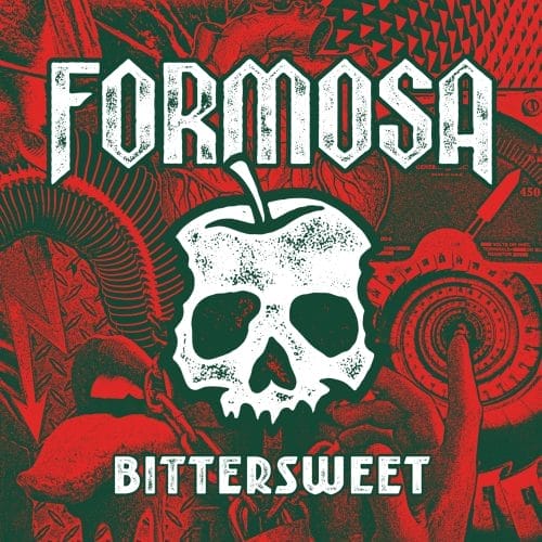 Formosa Bittersweet Coverartwork