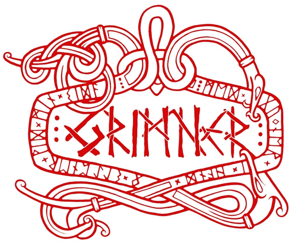 Grimner Logo