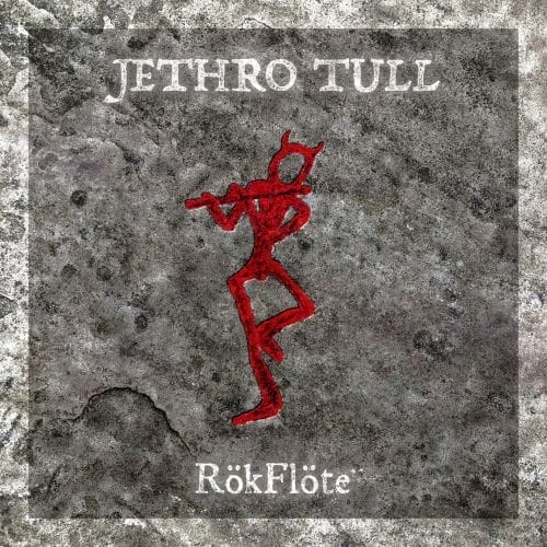 Jethro Tull RökFlöte Coverartwork