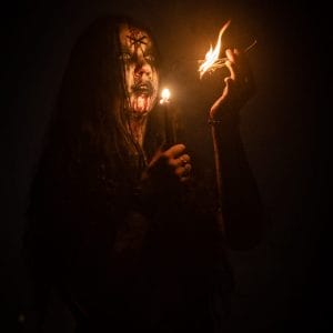 Konzertfoto Gorgoroth w/ Doodswens, Hats Barn, Tyrmfar 15