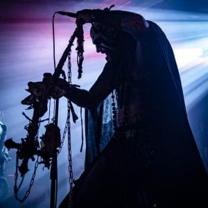 Konzertfoto Gorgoroth w/ Doodswens, Hats Barn, Tyrmfar 8