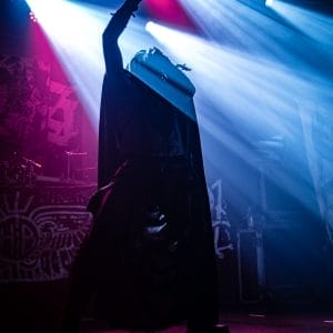 Konzertfoto Gorgoroth w/ Doodswens, Hats Barn, Tyrmfar 6