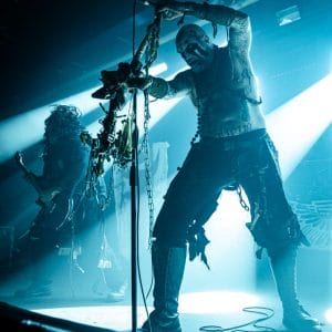 Konzertfoto Gorgoroth w/ Doodswens, Hats Barn, Tyrmfar 14