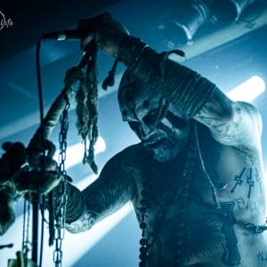 Konzertfoto Gorgoroth w/ Doodswens, Hats Barn, Tyrmfar 11