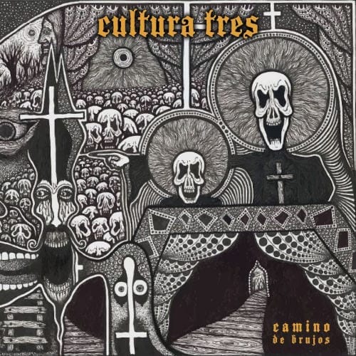 Das Cover von "Camino De Brujos" von Cultura Tres