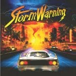 Das Cover des gleichnamigen Albums der Band Stormwarning.