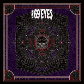 Das Cover von "Death Of Darkness" von The 69 Eyes