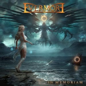 Das Cover von "In Memoriam" von Evermore.