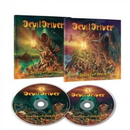 DevilDriver - Dealing With Demons