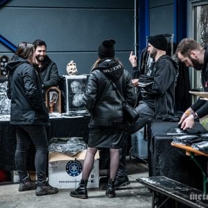 Konzertfoto Dark Easter Metal Meeting 2023 – Impressionen 13