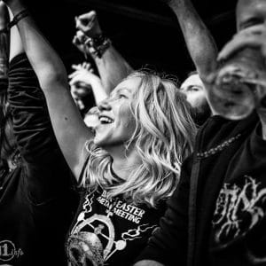 Konzertfoto Dark Easter Metal Meeting 2023 – Impressionen 8
