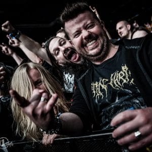 Konzertfoto Dark Easter Metal Meeting 2023 – Impressionen 32