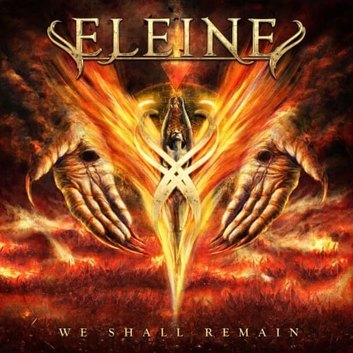 Eleine We Shall Remain Album Cover Artwork 