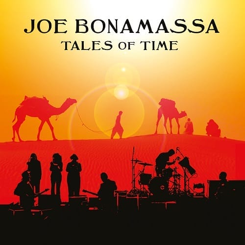 Joe Bonamassa Tales Of Time live
