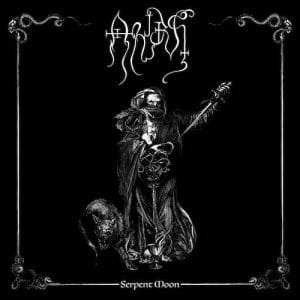 Aridus - Serpent Moon Cover