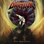 Das Cover von "The Redeemer" von Darklon.