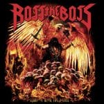 Das Cover von "Legacy Of Blood, Fire & Steel" von Ross The Boss