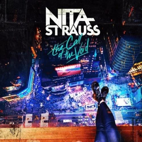 Nita Strauss The Call Of The Void Coverartwork