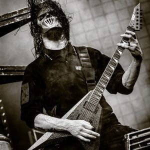 Konzertfoto Slipknot w/ Disturbed 15