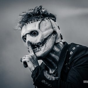 Titelbild Konzert Slipknot w/ Disturbed