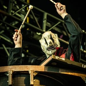 Konzertfoto Slipknot w/ Disturbed 40