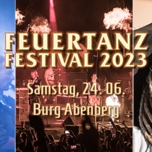 Titelbild Konzert Feuertanz Festival 2023 – Tag 2