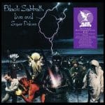 Black Sabbath Live Evil Super Deluxe Edition