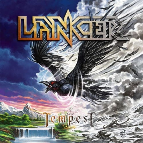 Das Cover von "Tempest" von Lancer