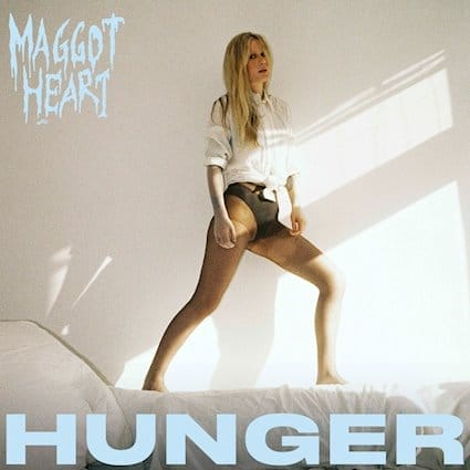 Maggot Heart - Hunger Cover