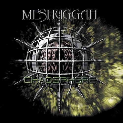 Meshuggah - chaosphere 2023