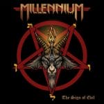 Das Cover von "The Sign Of Evil" von Millennium