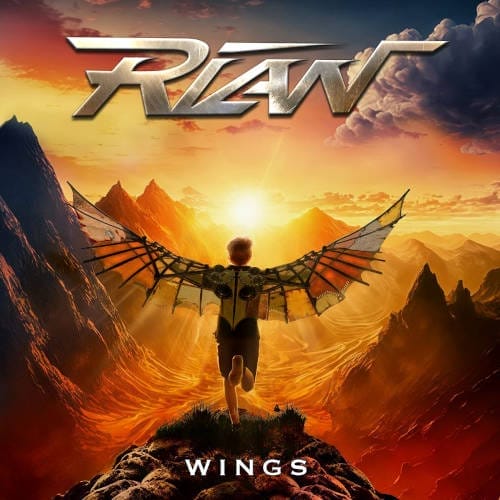 Das Cover von "Wings" von Rian