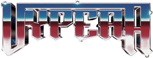 Das neue Logo der Band Vypera
