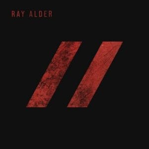 Cover Artwork des Albums „II“ von Ray Alder
