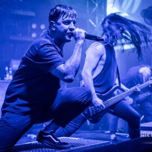 Konzertfoto Heaven Shall Burn w/ Shadow Of Intent, Bleed From Within 10