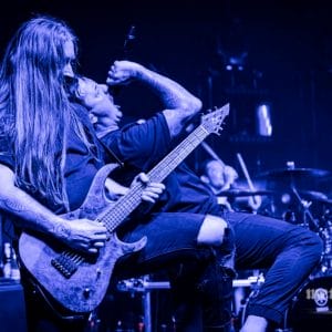 Konzertfoto Heaven Shall Burn w/ Shadow Of Intent, Bleed From Within 9