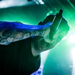 Konzertfoto Heaven Shall Burn w/ Shadow Of Intent, Bleed From Within 13