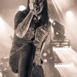 Konzertfoto Heaven Shall Burn w/ Shadow Of Intent, Bleed From Within 27