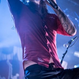 Konzertfoto Heaven Shall Burn w/ Shadow Of Intent, Bleed From Within 21