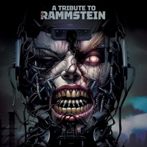 Das Cover von "A Tribute To Rammstein"