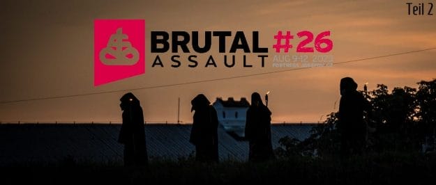 Brutal Assault Open Air 2023 – Teil 2
