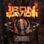 Das Cover von "Riding On Fire - The Noise Years" von Iron Savior