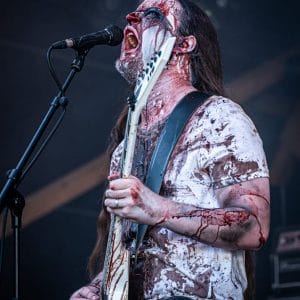 Konzertfoto Meh Suff! Metal-Festival 2023 – Freitag 8