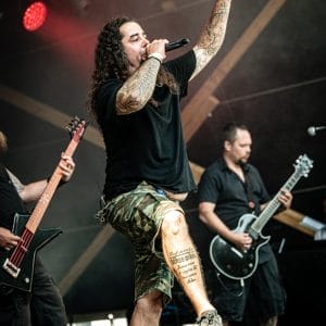 Konzertfoto Meh Suff! Metal-Festival 2023 – Samstag 0