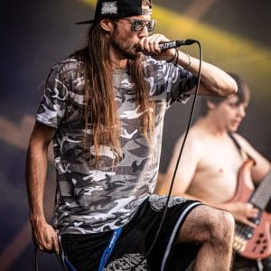 Konzertfoto Meh Suff! Metal-Festival 2023 – Samstag 15