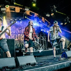 Konzertfoto Meh Suff! Metal-Festival 2023 – Samstag 17